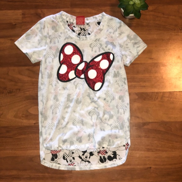 Disney Other - 🦋 Minnie T-shirt